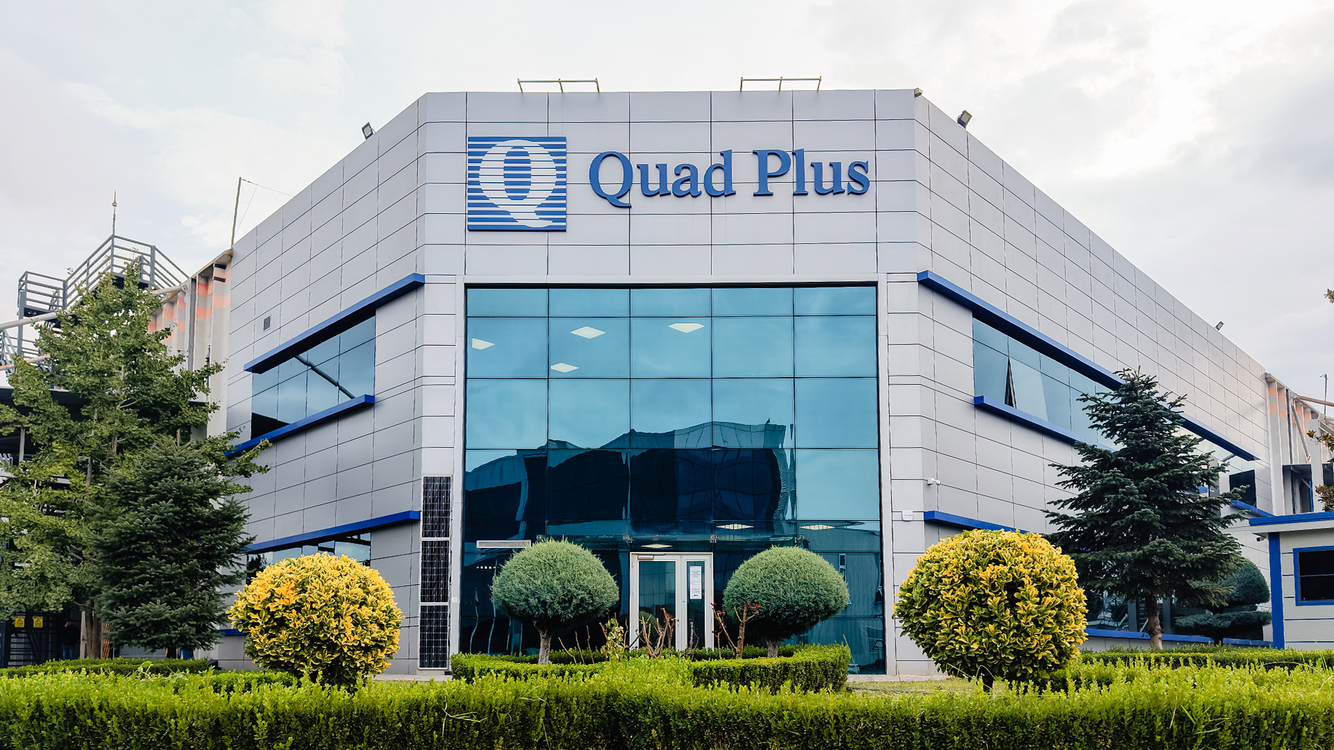 Quad Plus