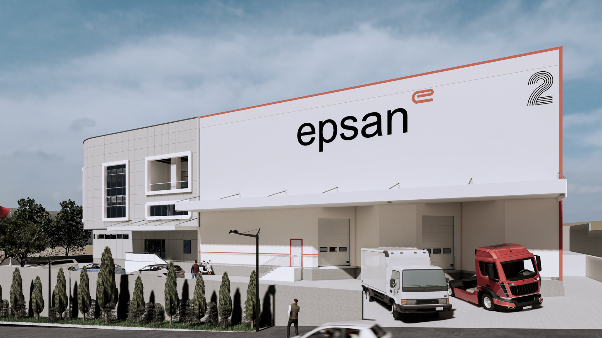 Epsan FZ Depo Binası — 12