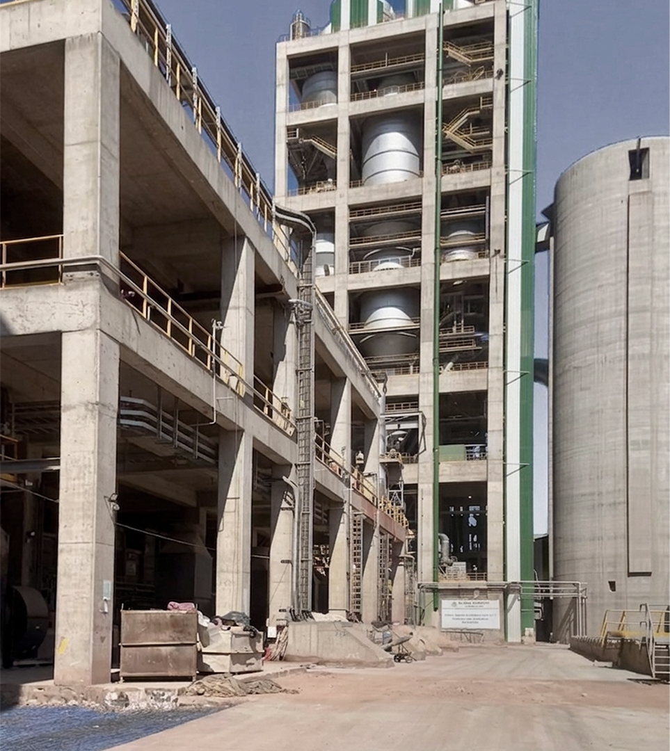 Bursa Çimento Fabrikası — 3