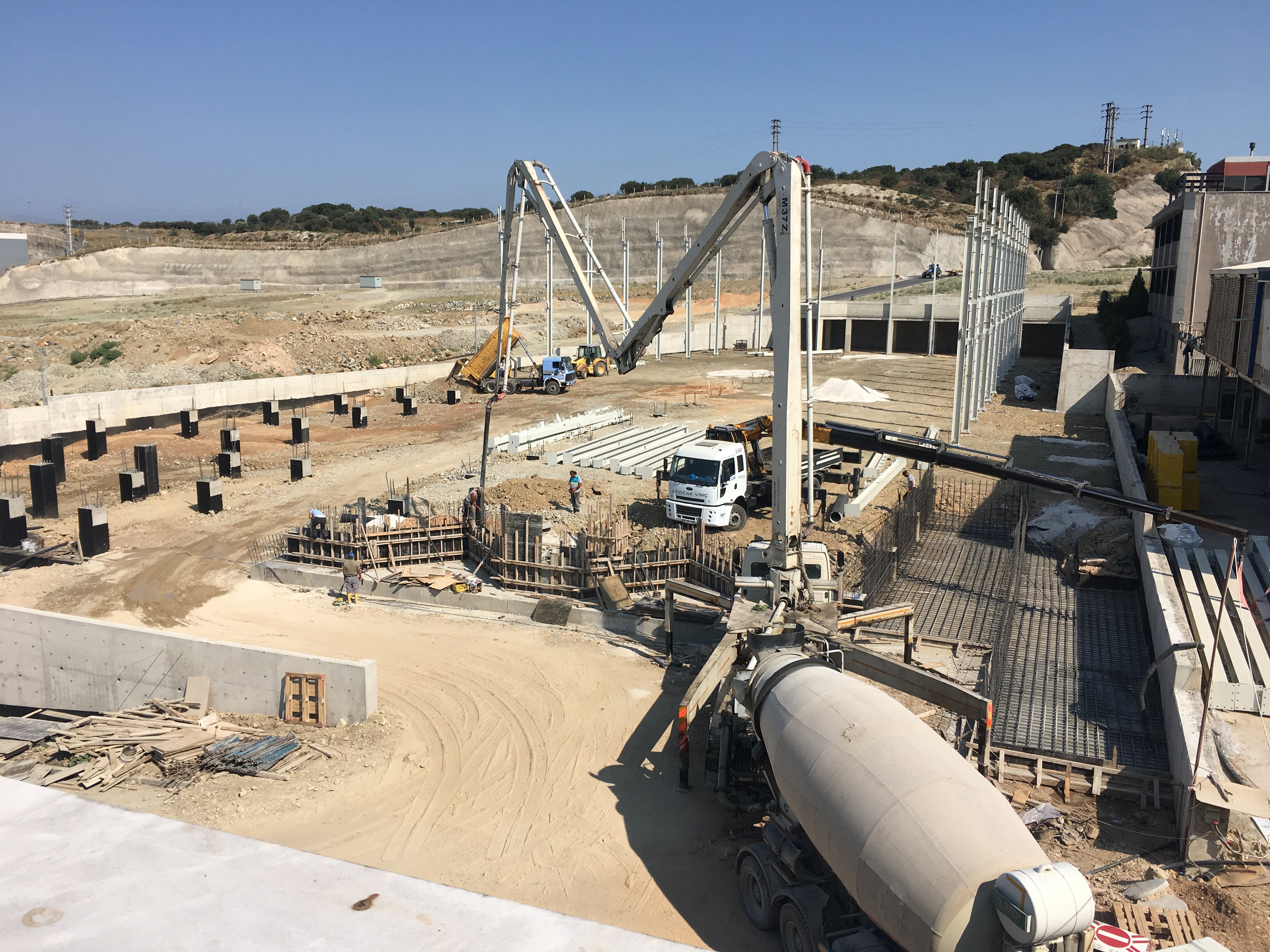 Epsan FZ Depo Binası — 6