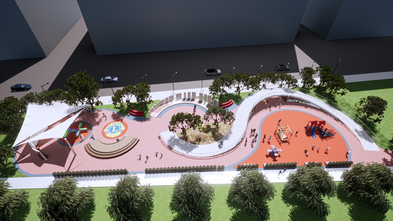 Engelsiz Park