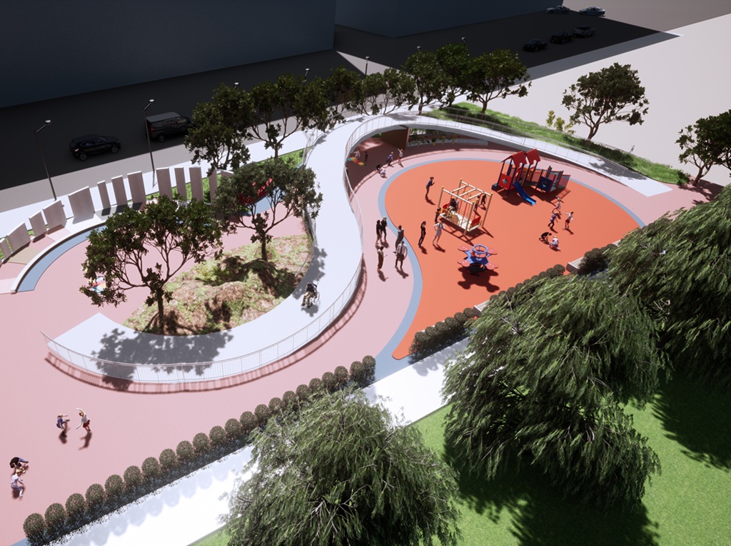 Engelsiz Park — 2