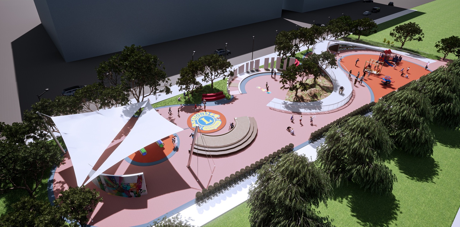 Engelsiz Park — 3