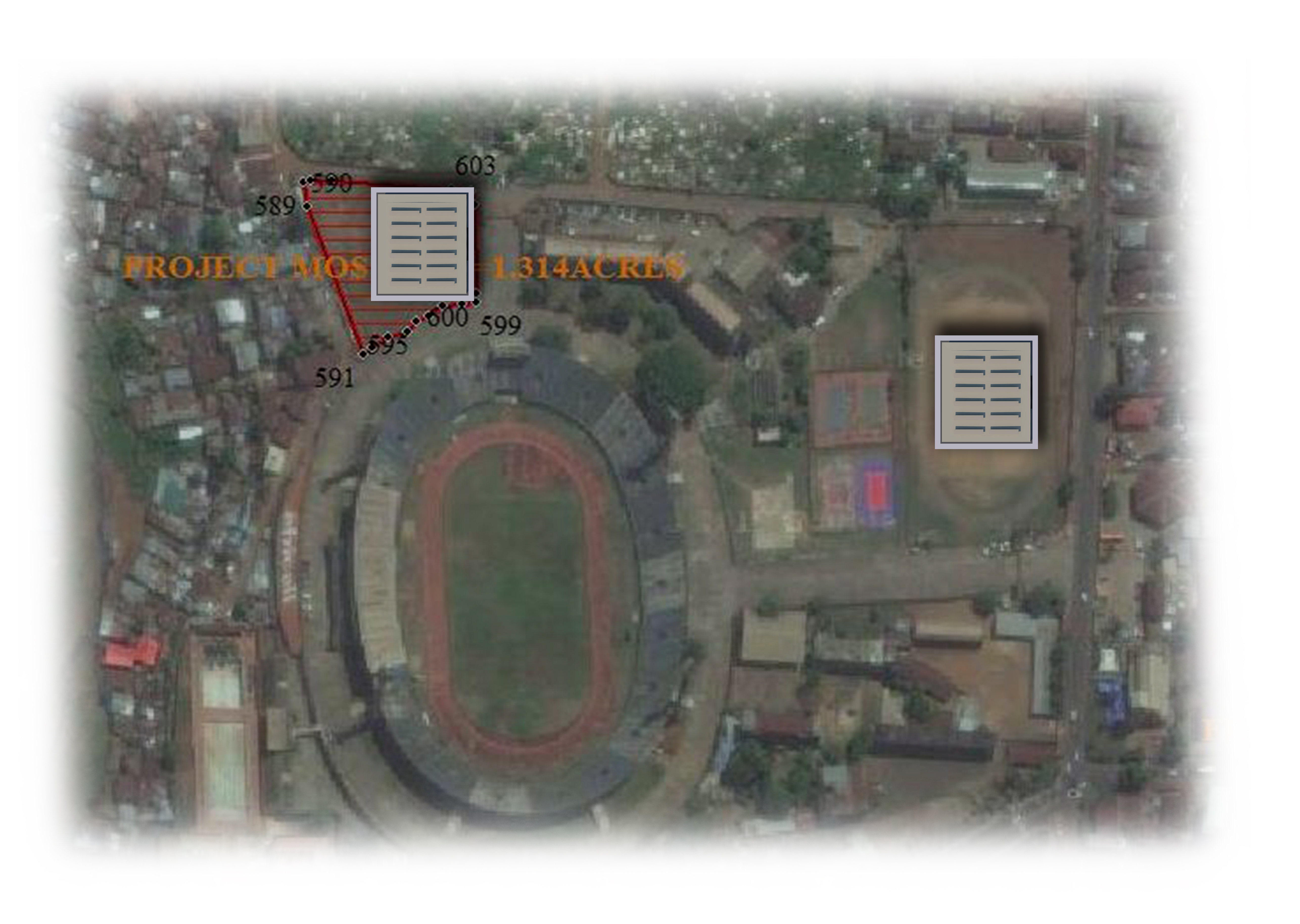 Freetown Kapalı Spor Salonu — 3