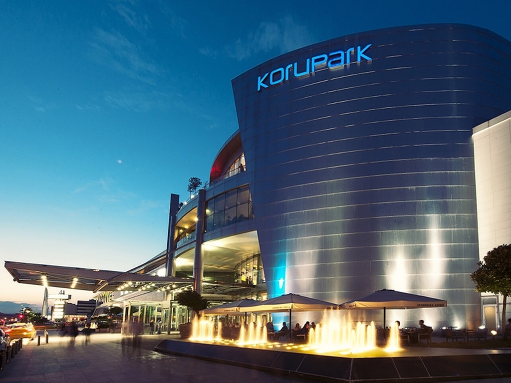 Korupark AVM